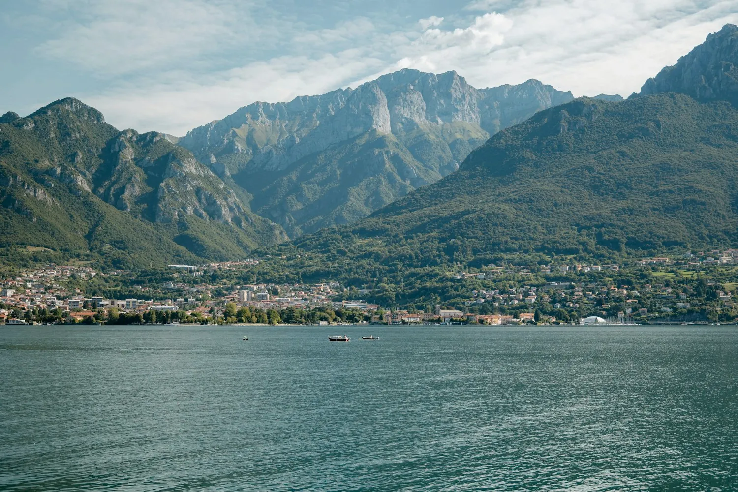 Lake Como